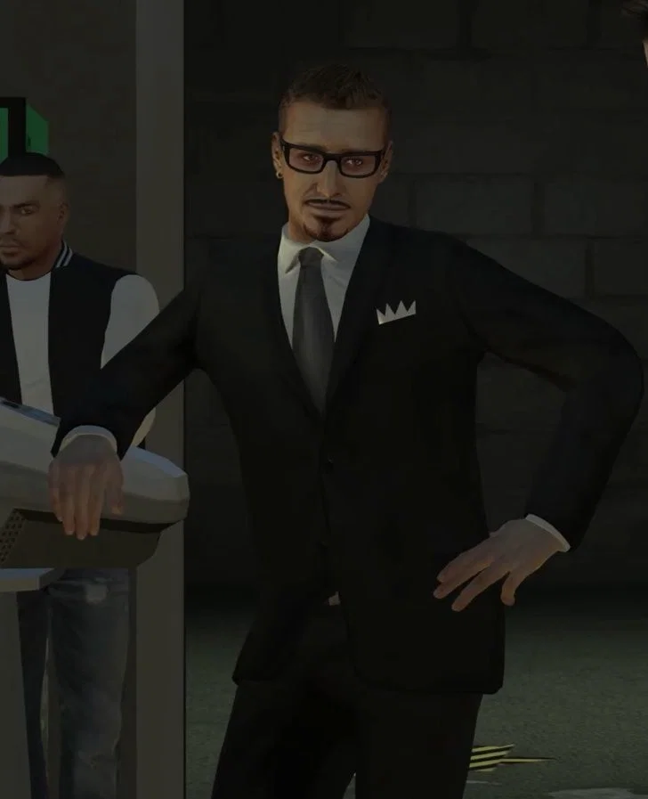   Tony | GTA | 01