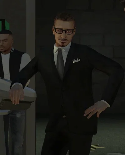   Tony | GTA | 01