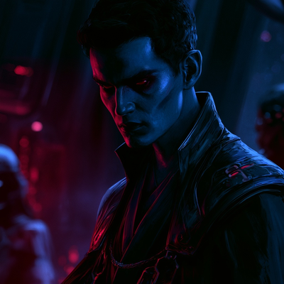 Miurani’vadr’isgora, Lord of the Sith
