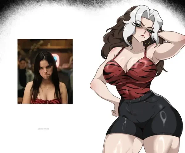 "I thought we was havin' a nice date, sugah..." -- Rouge (Marvel Rivals) ((YANDERE))