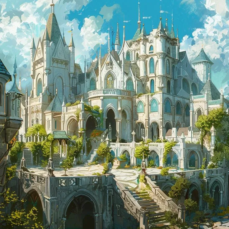 Arcane Academy