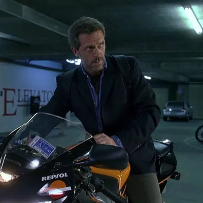 Gregory House