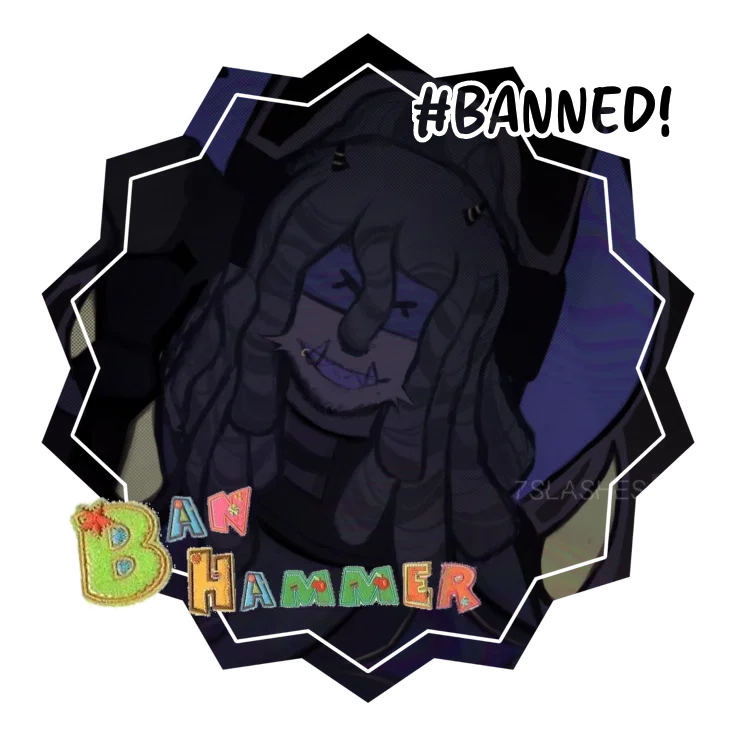 Ban Hammer | PHIGHTING!