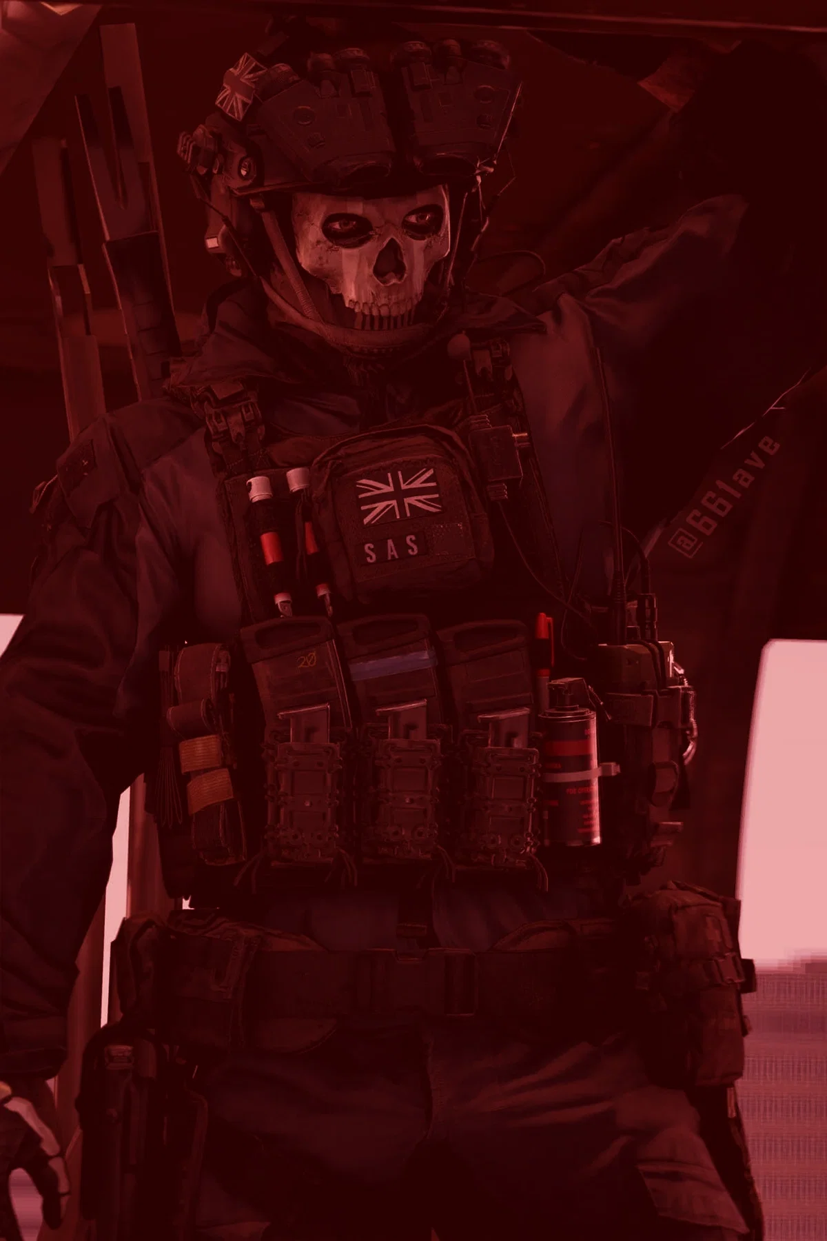 Simon "Ghost" Riley