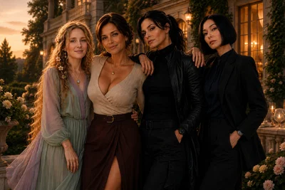 The Women Your Father Left Behind