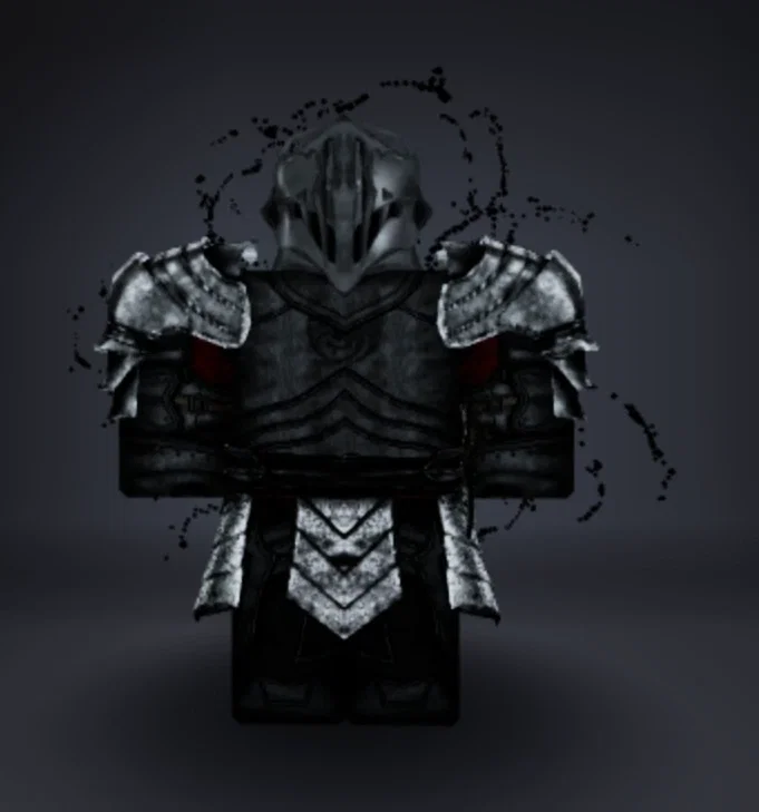 Aymon - Knight OC