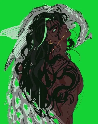 Elios Thudaarsaz | The Naga Prince
