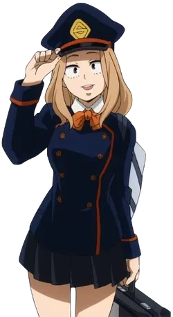 Camie Utsushimi