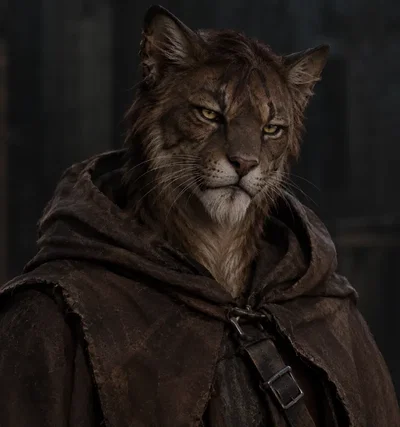 Kaelthar the Self-Exiled Assassin