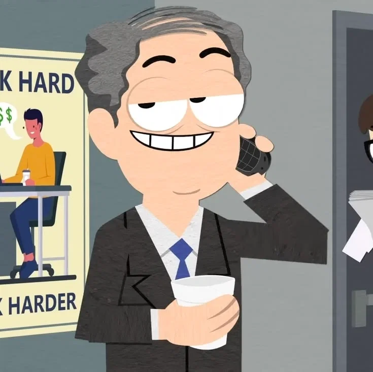 Guy Business