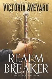 Realm Breaker Series, Bk 1+2- RPG