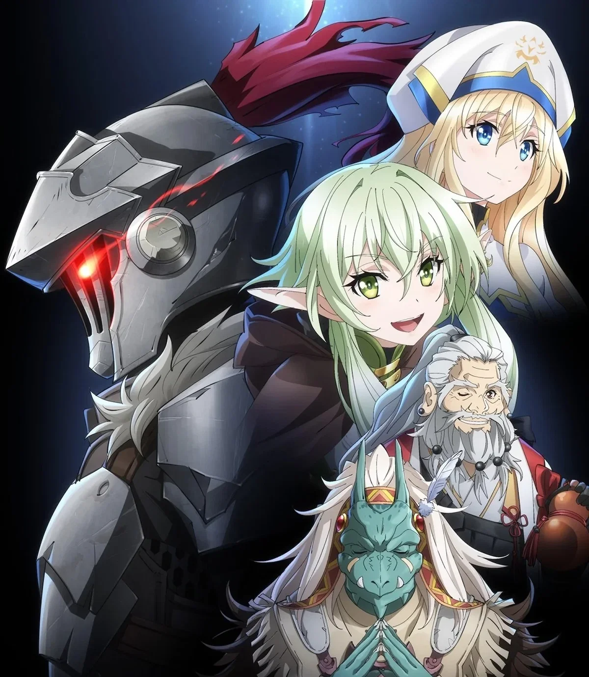 Goblin Slayer!