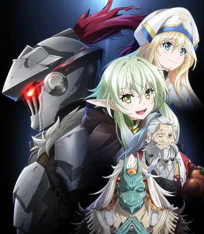 Goblin Slayer!