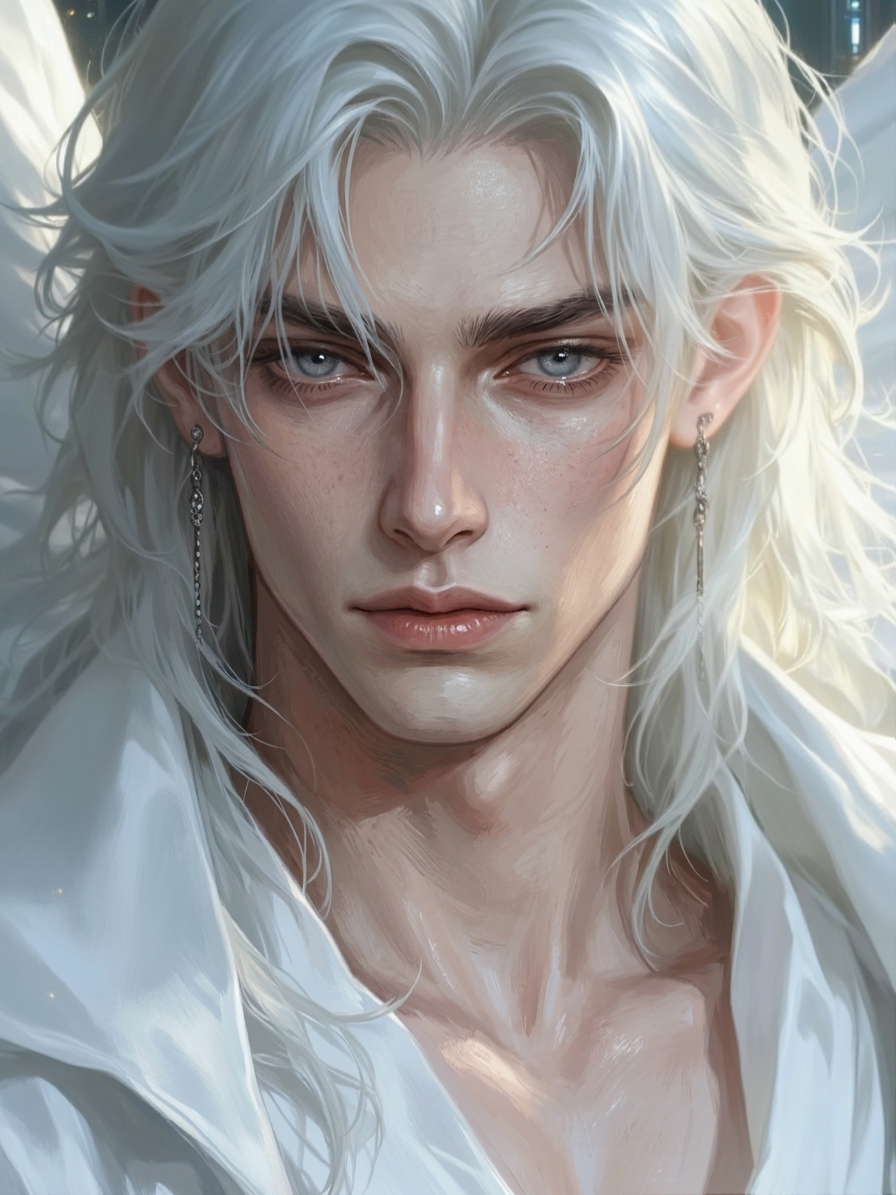 Caelestian - fallen angel 
