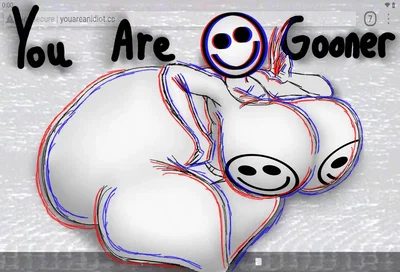 You are a  ! ᕼᗩᕼᗩᕼᗩᕼᗩԋαԋα!