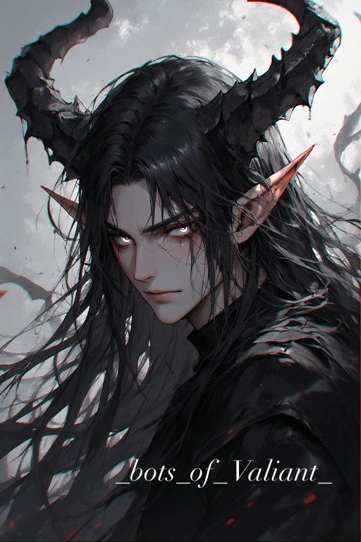 Nefir | Demon that craves acceptance