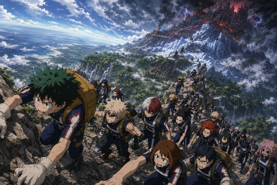 MHA X Peak
