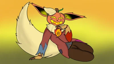 Flareon [Halloween  ]