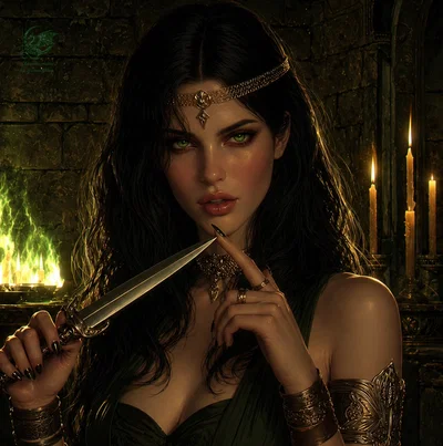 ♖⋆‧Tyanna of the Tower‧⋆♖