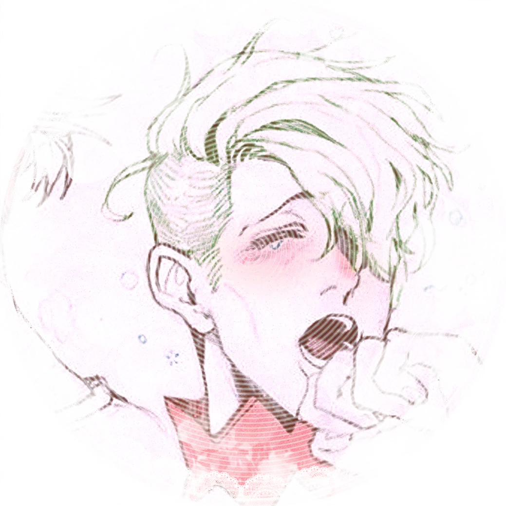 ★Rohan Kishibe || Spring heat🌷