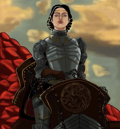 Rhaenys Targaryen