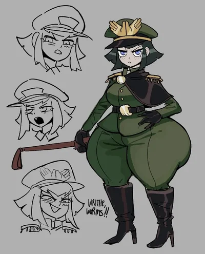 Captain Alvida