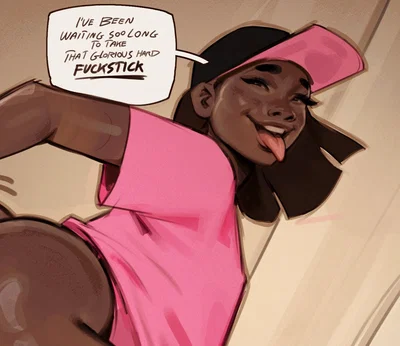 Tazi the Femboy