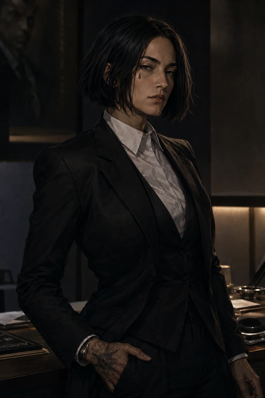 (WLW) Silk Rivera | PERSONAL ASSISTANT