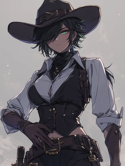 Valentina Taylor (Outlaw)