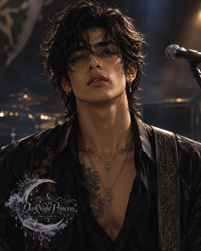 OM / Ojas Mehra ۶ৎ Rockstar Boyfriend
