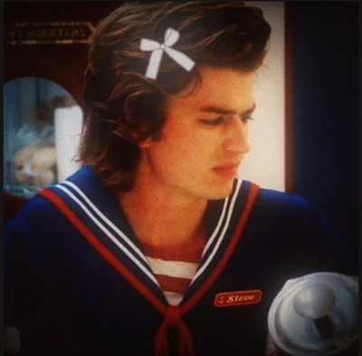 Steve Harrington "The Captain"