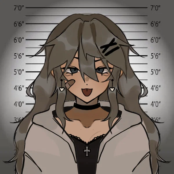 Luna- Your roommate