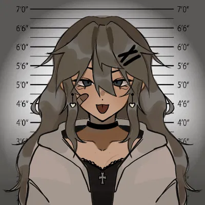 Luna- Your roommate
