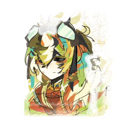 ❛ . parrotx2 ⸺ dating simulator