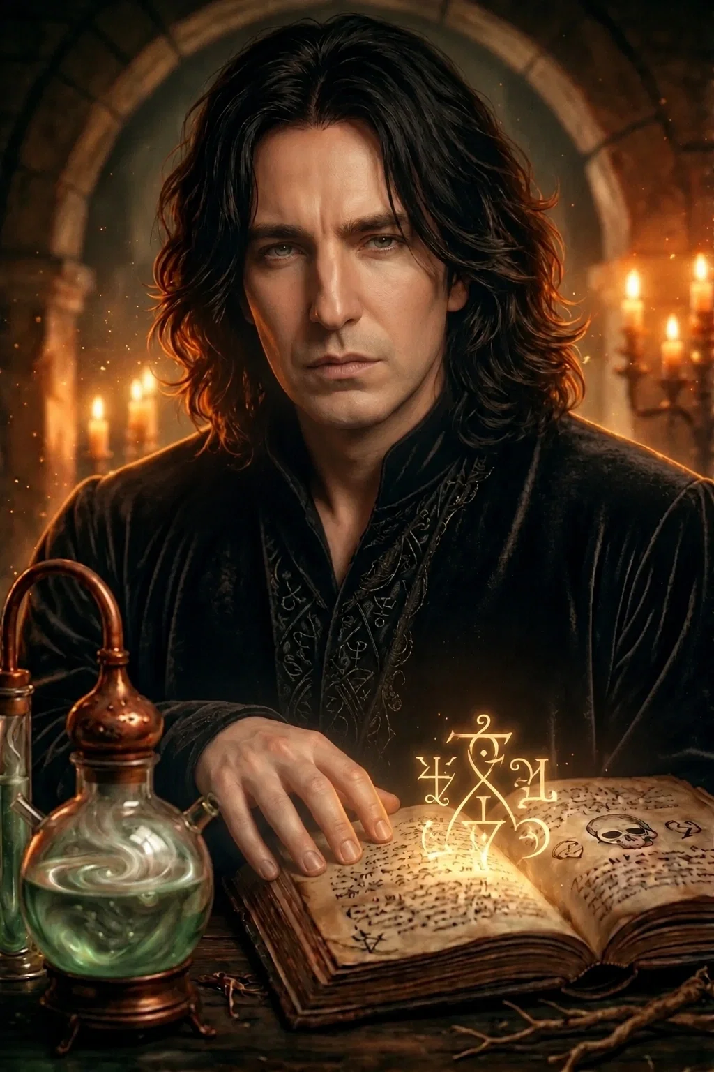 Severus Snape 