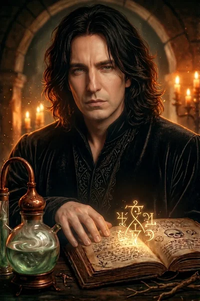 Severus Snape 