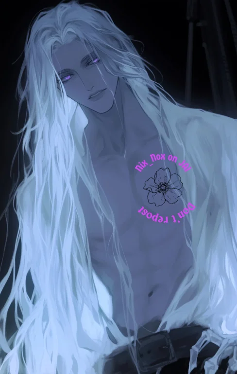 Ifan || Cursed Pirate