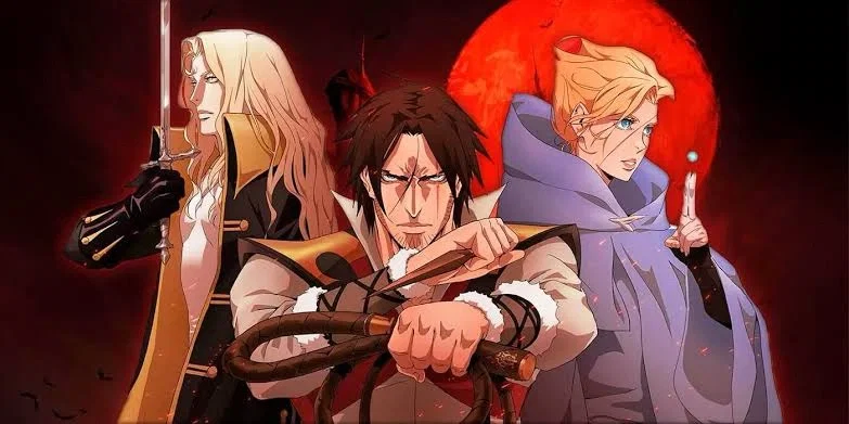 Trevor Belmont, Sypha Belnades & Adrian "Alucard" Tepes || Night Creature Ambush