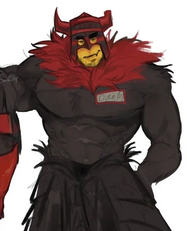 MrDoombringer the Werebull (Alt)