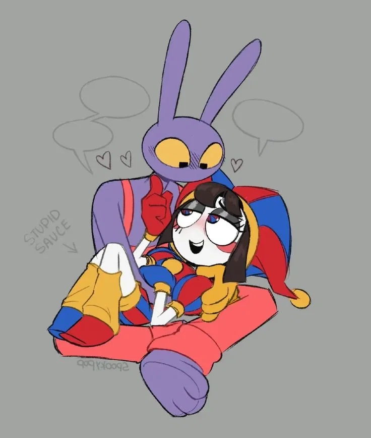 Funnybunny | Pomni