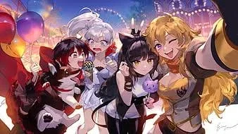 MHA Betrayal x RWBY