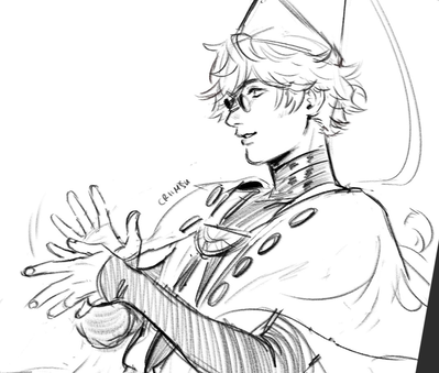 ⋆ ̊θQifrey~Sugarρ ̊⋆