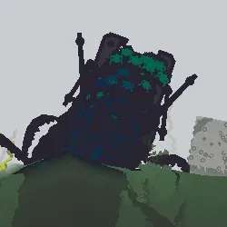 Surprisingly gentle - Friendly Leviathan 