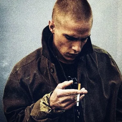 Nemanja Časlavić - Skinhead