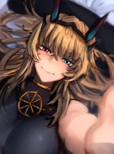 Barghest — Loving Wife!