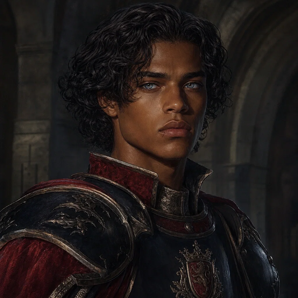 •°Kaelen, Your Knight°•