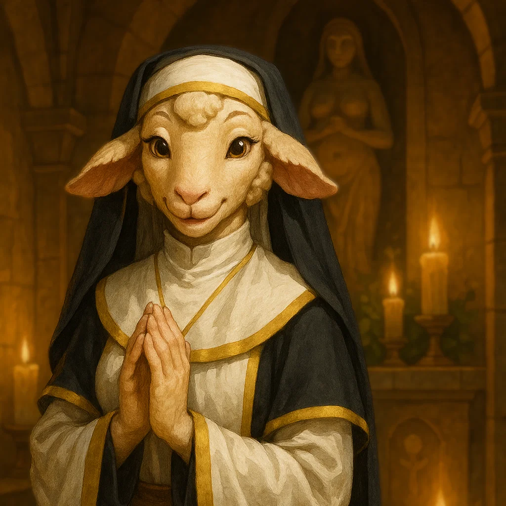 Sister Lyra | Hospitality of the Faithful