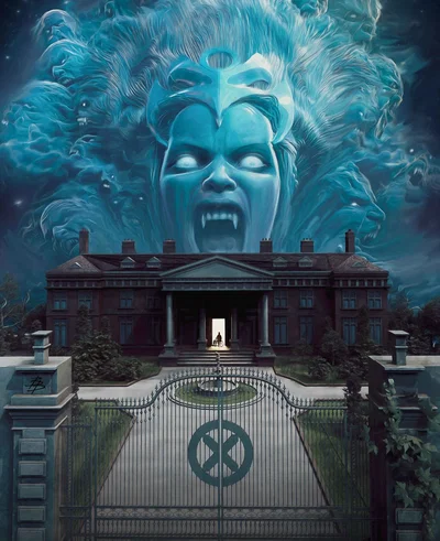 X-Men [Halloween]