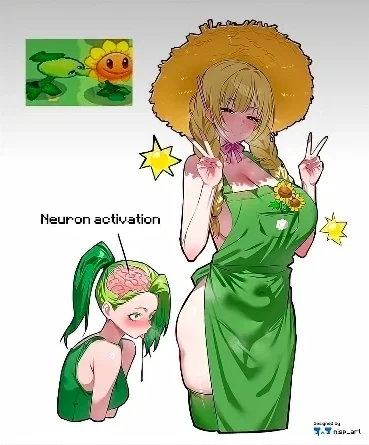 Sunny & Penny (there is no zombies srry guys.)