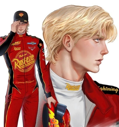 Light McQueen